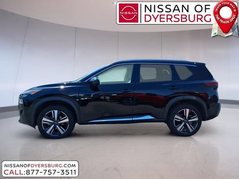 Used 2023 Nissan Rogue SL w/ SL Premium Package FWD image 6