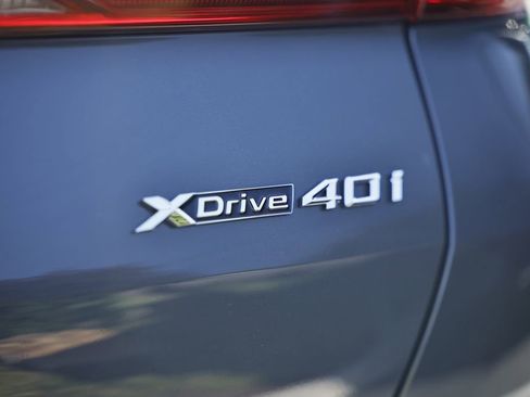 New 2027 BMW X6 xDrive40i w/ Climate Comfort Package AWD/4WD image 8