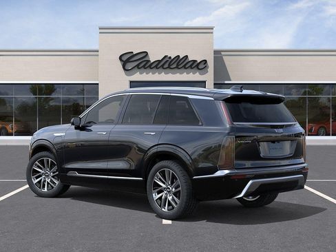 New 2027 Cadillac Vistiq Luxury AWD/4WD image 3