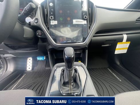 New 2026 Subaru Crosstrek 2.5i Sport AWD/4WD image 15