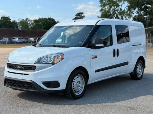 Used 2022 RAM ProMaster City Tradesman w/ Window Group 05 FWD image 5