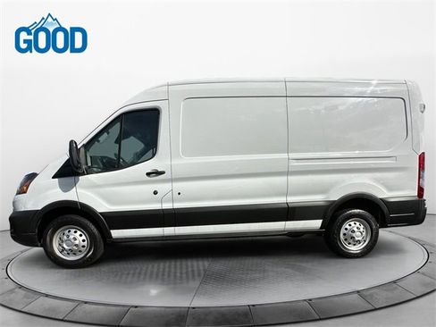Used 2023 Ford Transit 250 Medium Roof AWD w/ Load Area Protection Package image 2