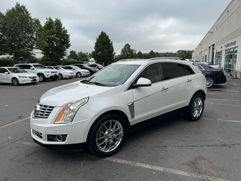 Used 2013 Cadillac SRX Premium AWD/4WD image 29