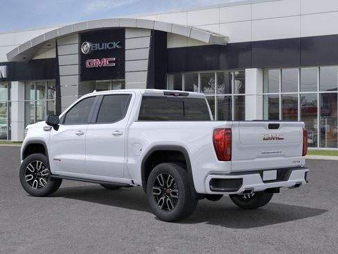New 2026 GMC Sierra 1500 AT4 w/ AT4 Premium Package image 3