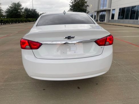 Used 2020 Chevrolet Impala LT FWD image 12