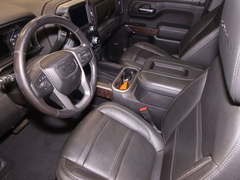 Used 2022 GMC Sierra 1500 Denali w/ Denali Reserve Package image 31