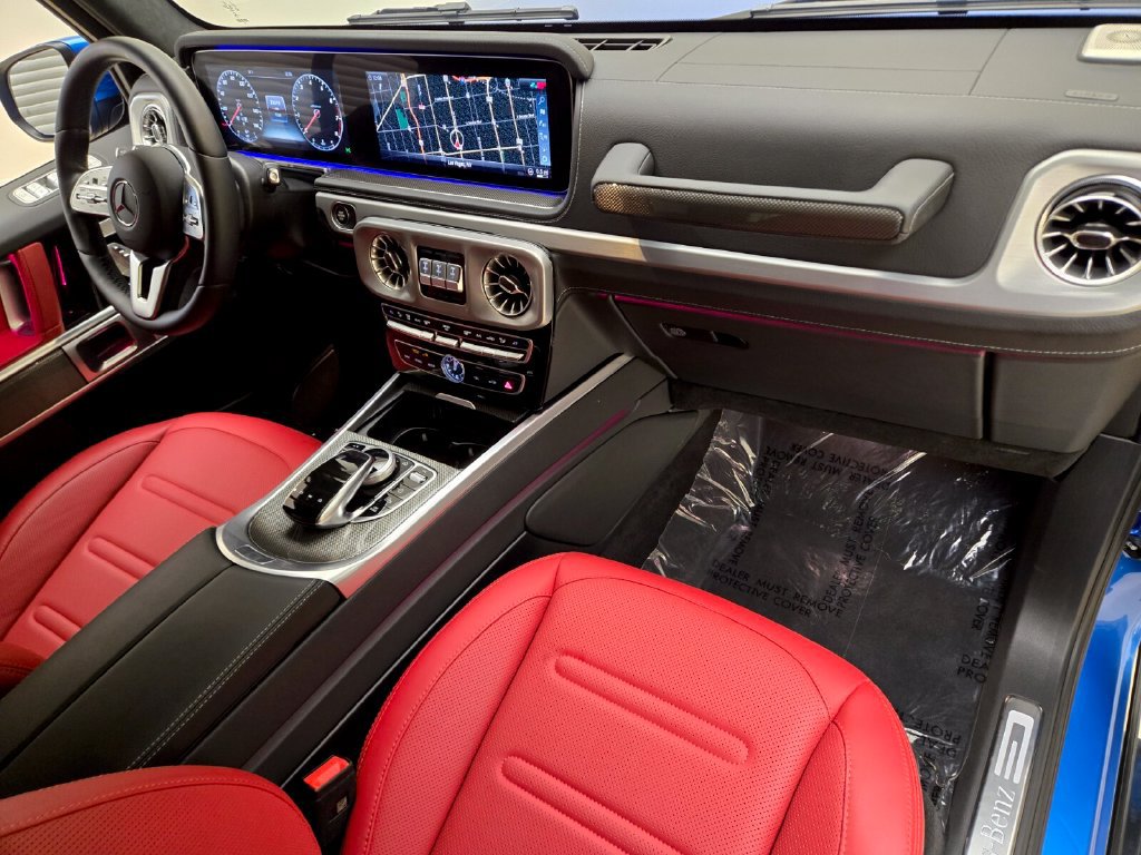 Used 2023 Mercedes-Benz G 550 image 27