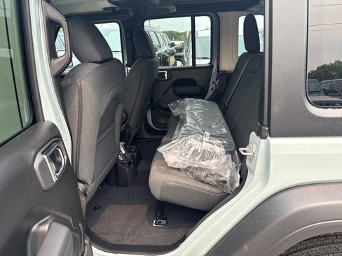New 2026 Jeep Wrangler Unlimited Sport AWD/4WD image 19