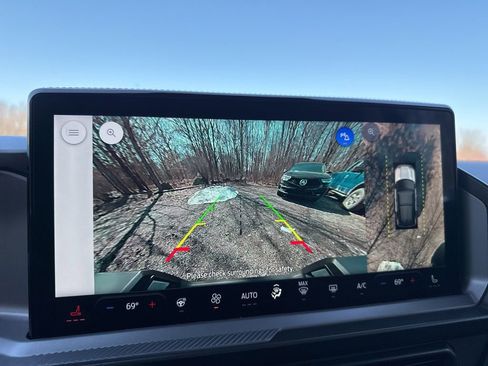 Used 2025 Ford Bronco Sport Badlands image 30