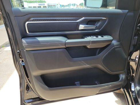 New 2026 RAM 1500 Big Horn AWD/4WD image 6