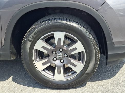 Used 2019 Honda Ridgeline RTL-T image 8