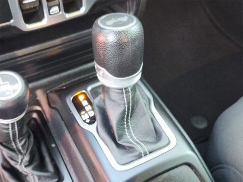 Certified 2021 Jeep Wrangler Unlimited Sahara w/ Cold Weather Group image 25