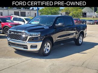 Used 2025 RAM 1500 Big Horn AWD/4WD video 2