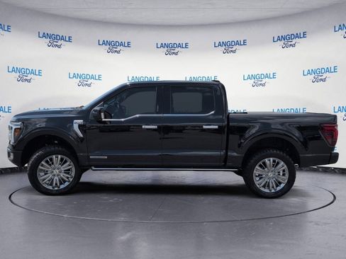 Used 2024 Ford F150 Platinum w/ Equipment Group 703A Plus AWD/4WD image 10