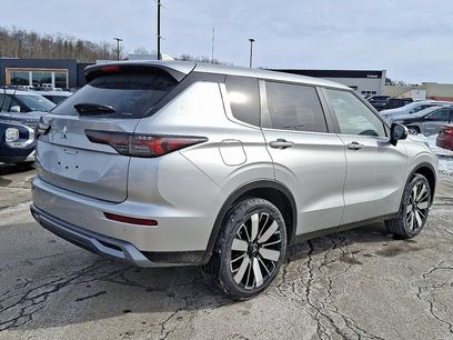 New 2026 Mitsubishi Outlander SE