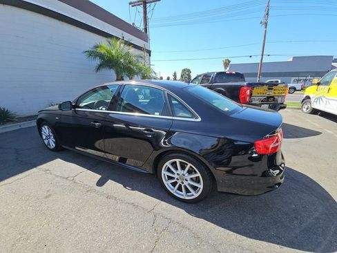 Used 2015 Audi A4 2.0T Premium Plus AWD/4WD image 4