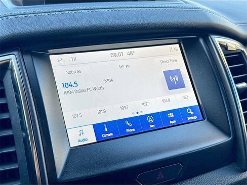 Used 2022 Ford Ranger Lariat w/ Tremor Off-Road Package image 15