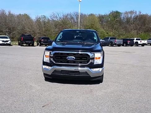 Used 2022 Ford F150 XLT w/ Equipment Group 301A Mid image 3