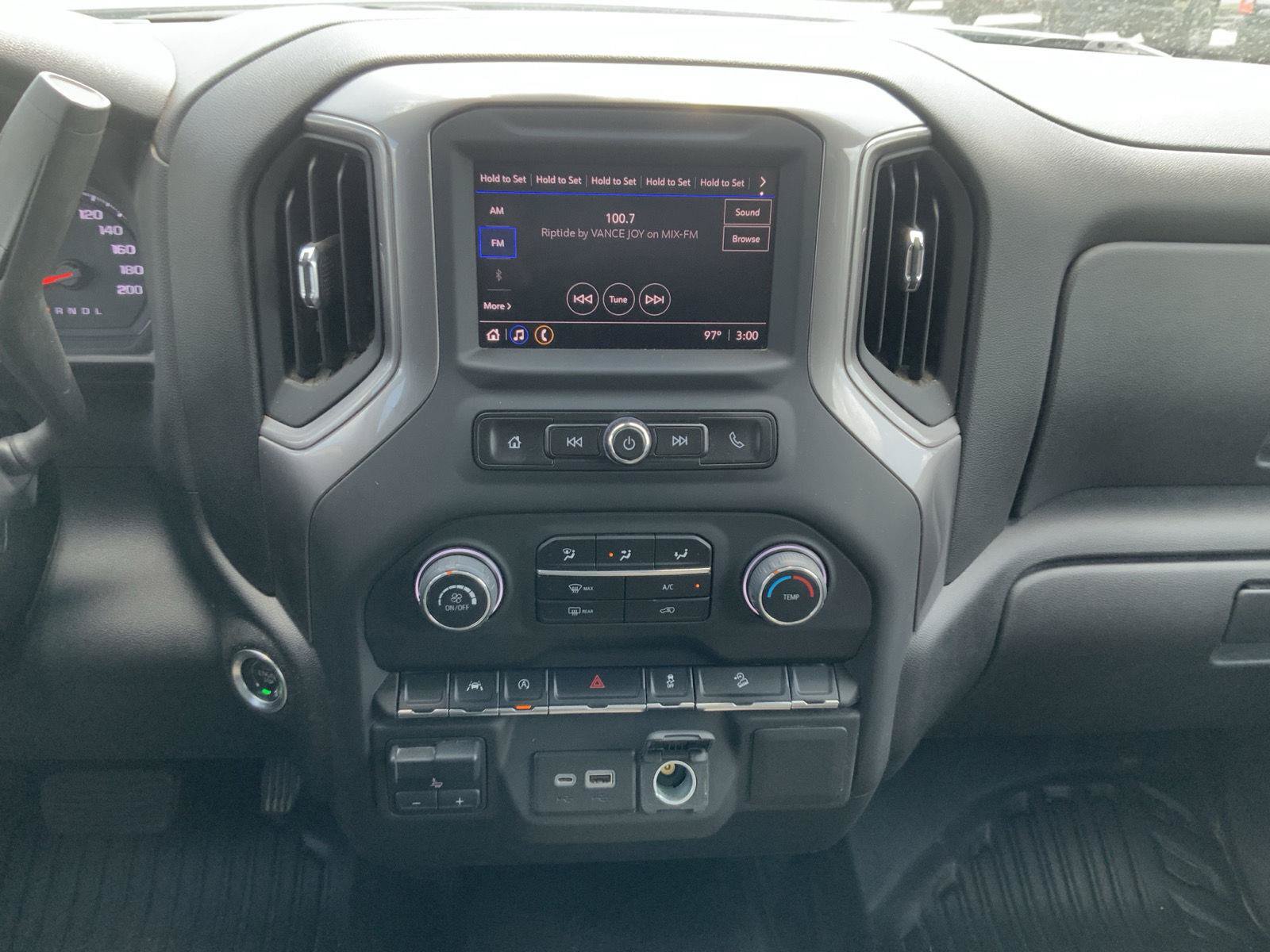 Used 2023 Chevrolet Silverado 1500 W/T w/ WT Value Package AWD/4WD image 26