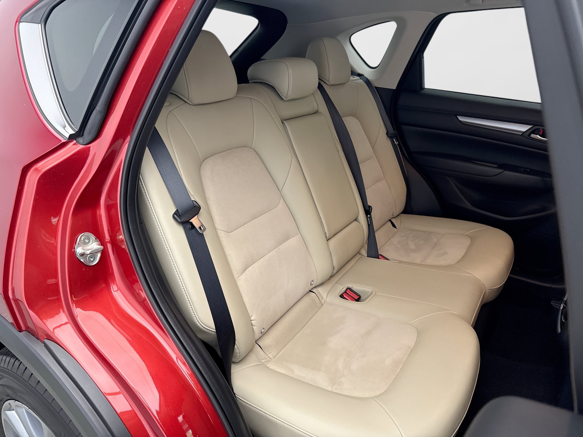 Used 2023 MAZDA CX-5 AWD 2.5 S w/ Select Package image 17