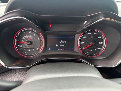 Used 2022 Chevrolet TrailBlazer RS w/ Technology Package image 30