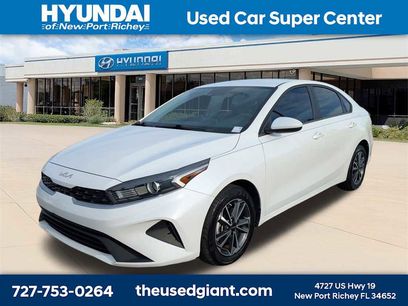 Used 2022 Kia Forte LXS