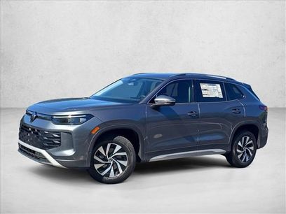 New 2025 Volkswagen Tiguan S