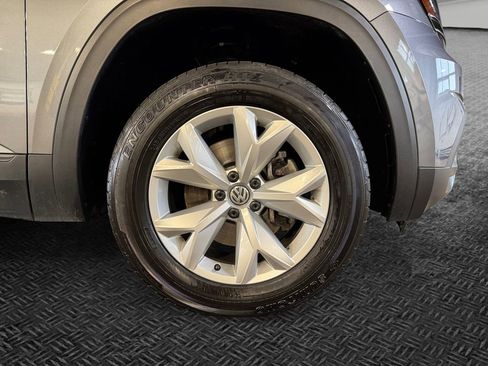 Used 2018 Volkswagen Atlas SE AWD/4WD image 11