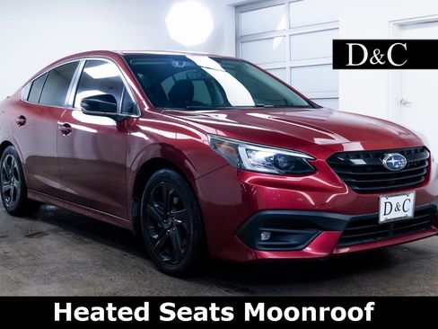 Used 2020 Subaru Legacy 2.5i Sport image 1