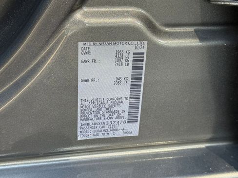 Used 2025 Nissan Altima 2.5 SV image 22