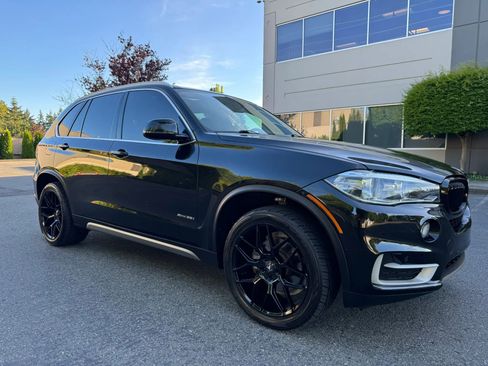 Used 2017 BMW X5 xDrive35i AWD/4WD image 1