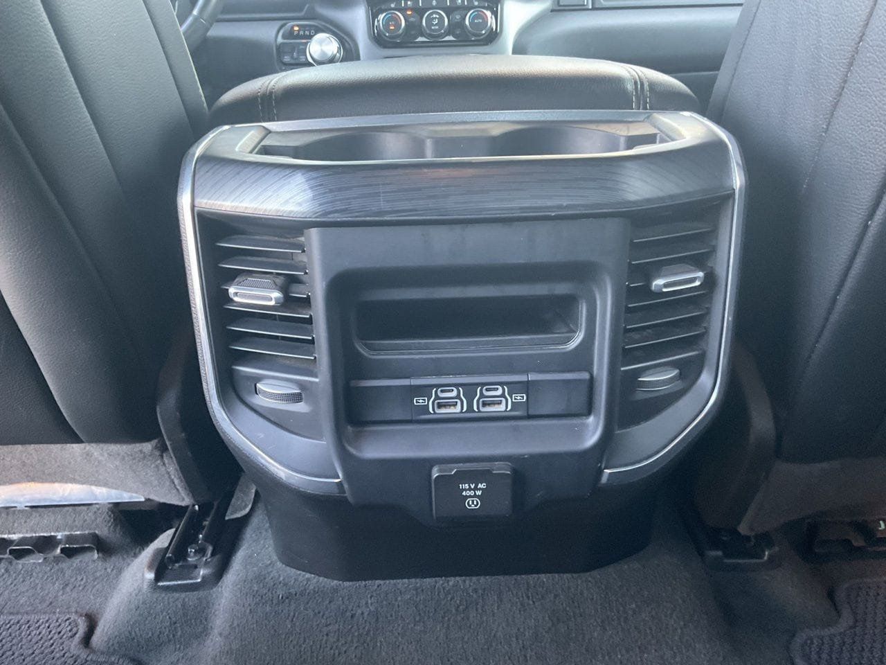 Used 2024 RAM 1500 Laramie AWD/4WD image 13