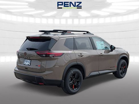New 2026 Nissan Rogue SV w/ Rock Creek Premium Package AWD/4WD image 2