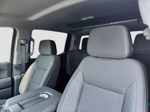 Used 2024 Chevrolet Silverado 1500 Custom Trail Boss w/ LPO, Dark Essentials Package AWD/4WD image 12