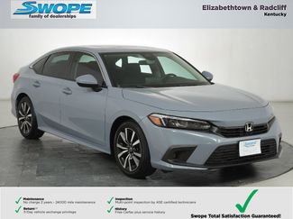 Used 2024 Honda Civic EX image 1