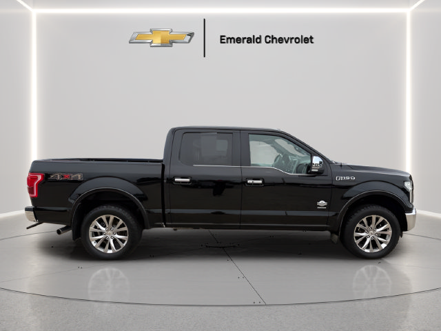 Used 2016 Ford F150 King Ranch w/ Equipment Group 601A Luxury AWD/4WD image 6