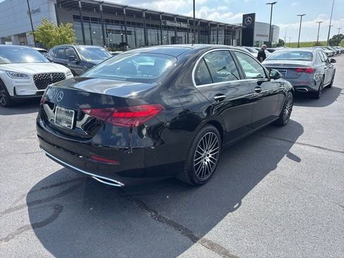 New 2025 Mercedes-Benz C 300 Sedan image 6