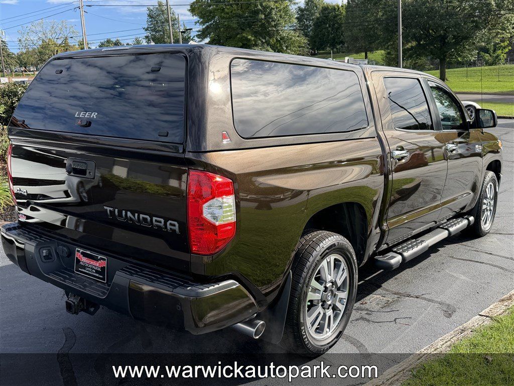 Used 2019 Toyota Tundra 1794 Edition AWD/4WD image 20