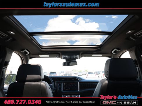 Used 2023 GMC Yukon Denali AWD/4WD image 39