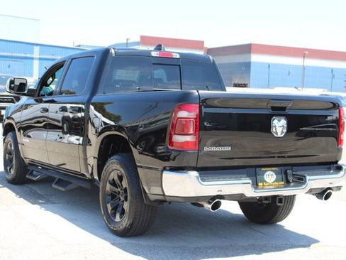Used 2023 RAM 1500 Laramie RWD image 3