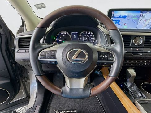Certified 2021 Lexus RX 450h AWD w/ Premium Package image 11