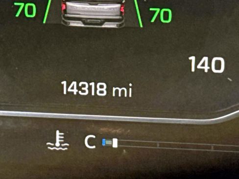 Certified 2024 Chevrolet Silverado 2500 LTZ w/ LTZ Premium Package image 22