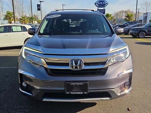 Used 2020 Honda Pilot Elite image 9