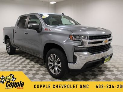Used 2022 Chevrolet Silverado 1500 LT