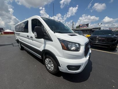 Used 2024 Ford Transit 350 XLT