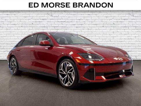 Used 2025 Hyundai Ioniq 6 SEL RWD image 6
