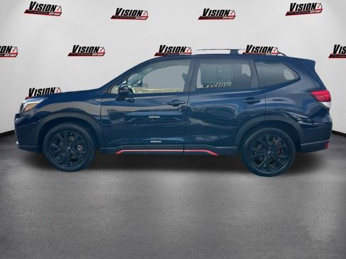 Used 2020 Subaru Forester Sport image 8