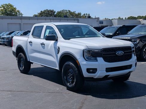 New 2026 Ford Ranger XL RWD image 2