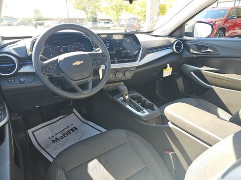 New 2026 Chevrolet Trax LS w/ LS Convenience Package image 26