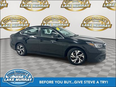 Used 2022 Subaru Legacy Premium
